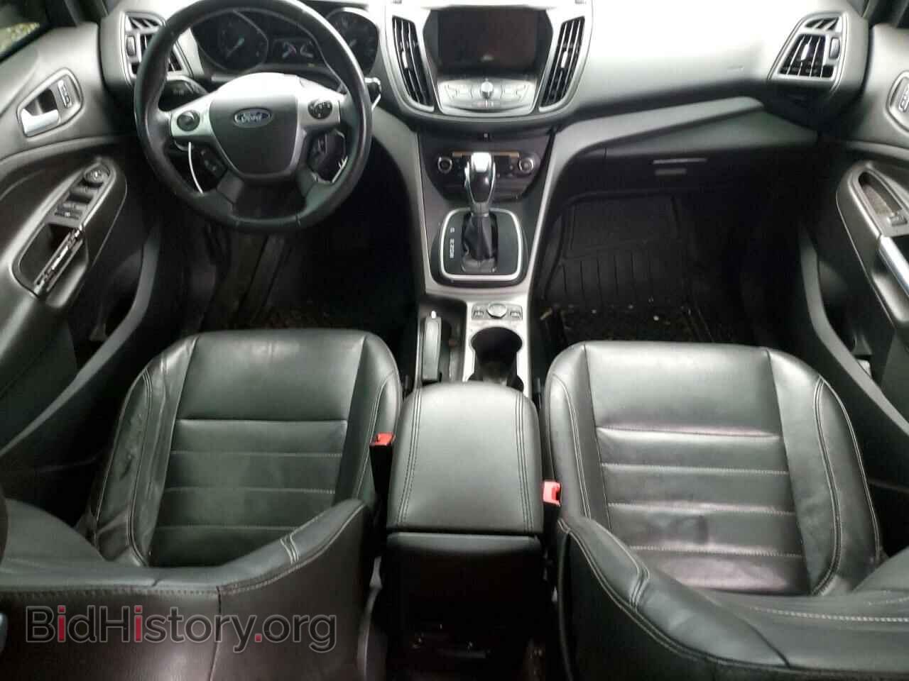 2014 FORD ESCAPE - VIN: 1FMCU0GX3EUB84561 - Фото 8