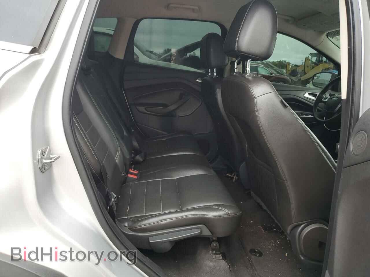 2014 FORD ESCAPE - VIN: 1FMCU0GX3EUB84561 - Фото 10
