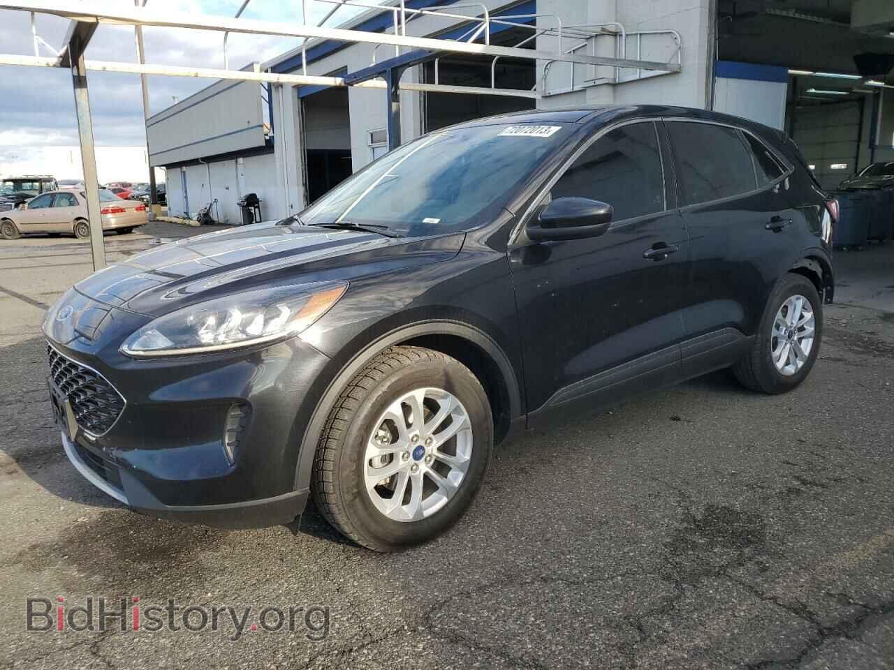 Фотография 1FMCU9G61LUB45802 - FORD ESCAPE 2020