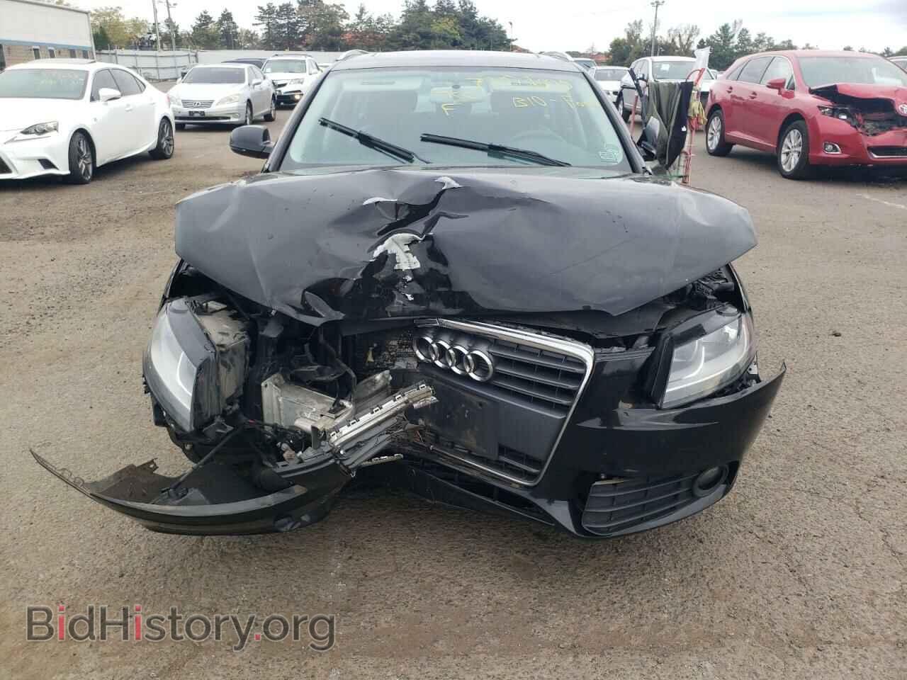 2010 AUDI A4 - VIN: WAUSFAFL4AA131939 - Photo 5