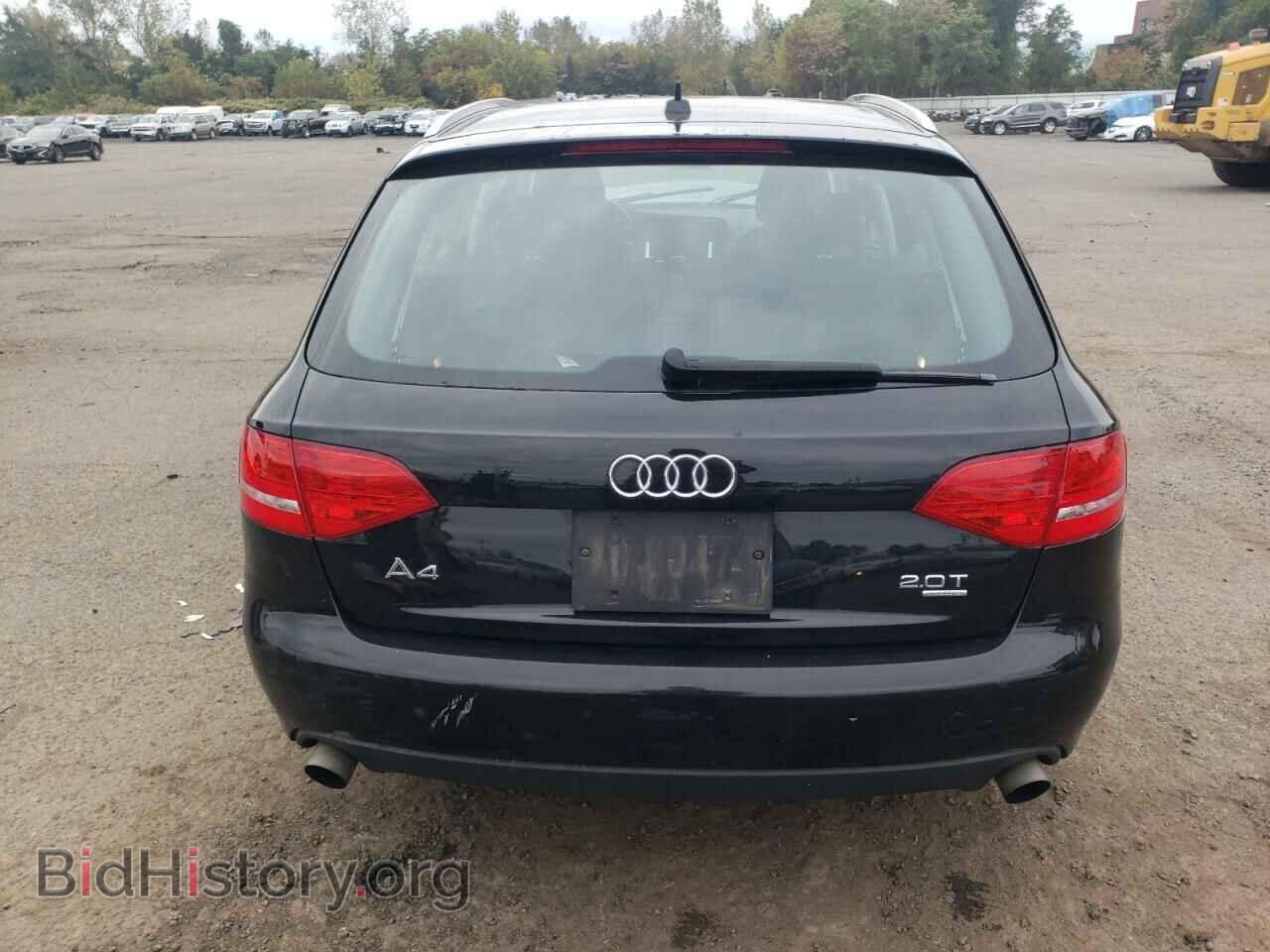 2010 AUDI A4 - VIN: WAUSFAFL4AA131939 - Photo 6