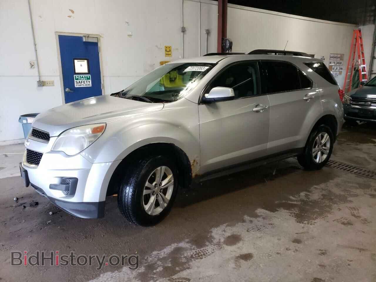 Photo 2CNALDEW0A6296464 - CHEVROLET EQUINOX 2010