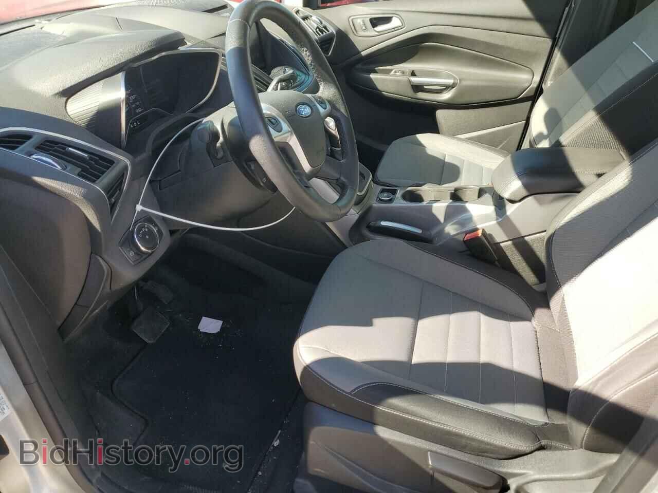 2013 FORD CMAX - VIN: 1FADP5AU7DL507211 - Фото 7
