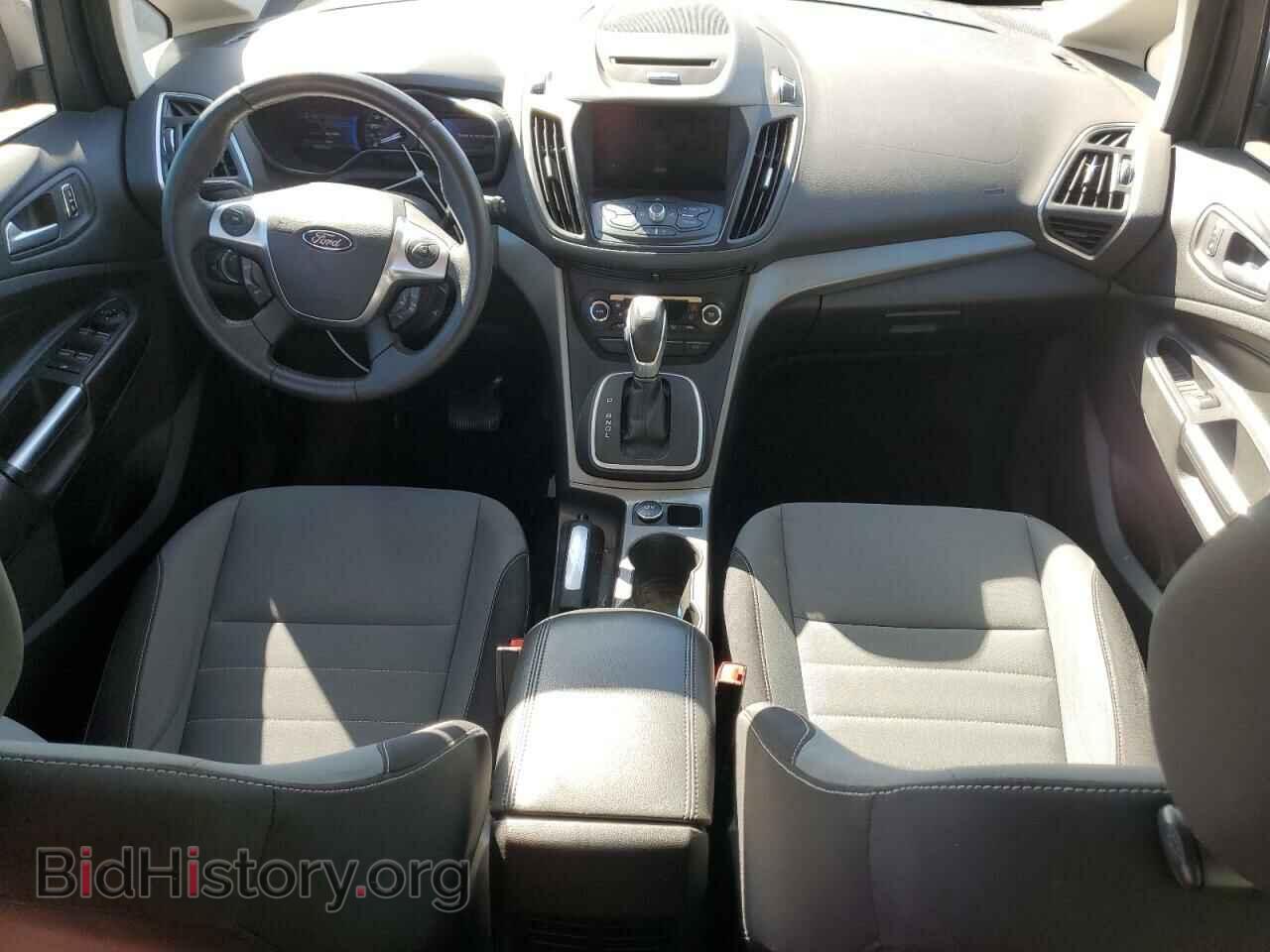 2013 FORD CMAX - VIN: 1FADP5AU7DL507211 - Фото 8