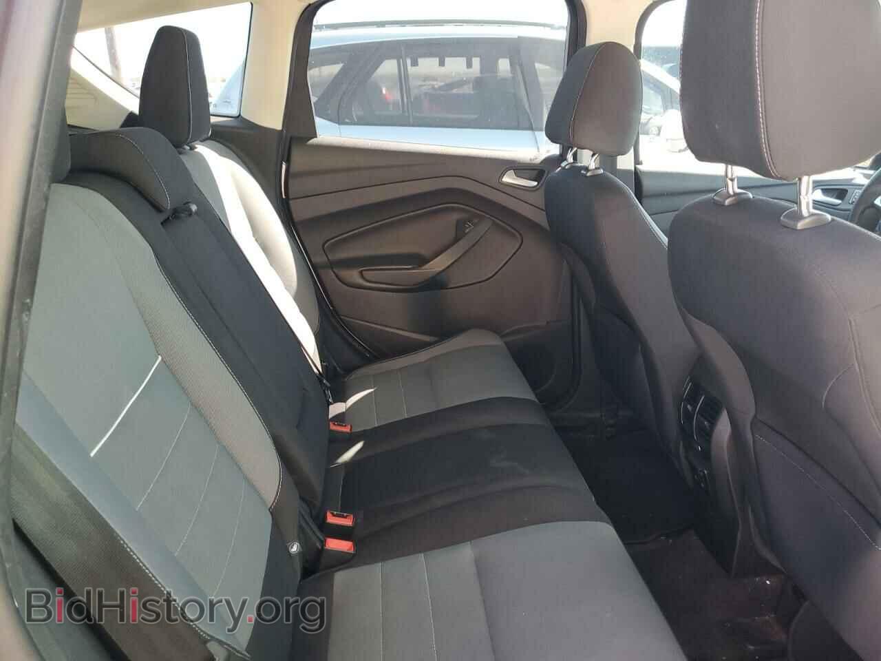 2013 FORD CMAX - VIN: 1FADP5AU7DL507211 - Фото 10