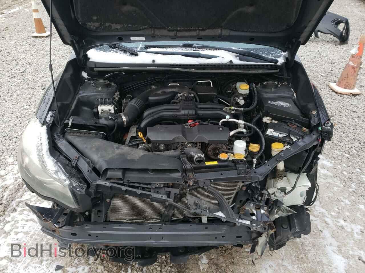 2012 SUBARU IMPREZA - VIN: JF1GPAA66CH206115 - Фото 11