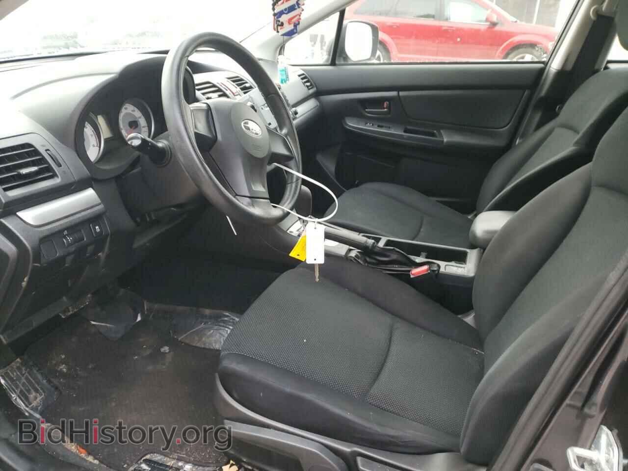 2012 SUBARU IMPREZA - VIN: JF1GPAA66CH206115 - Фото 7