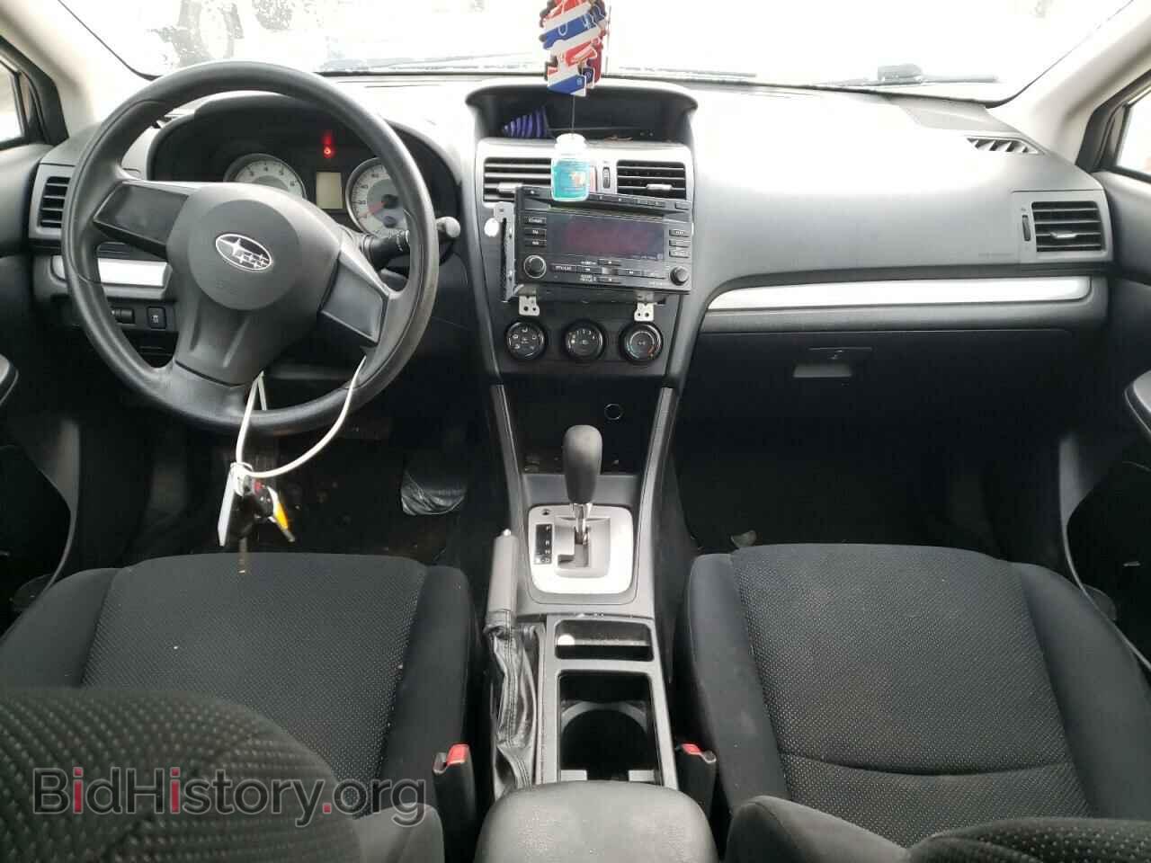 2012 SUBARU IMPREZA - VIN: JF1GPAA66CH206115 - Фото 8