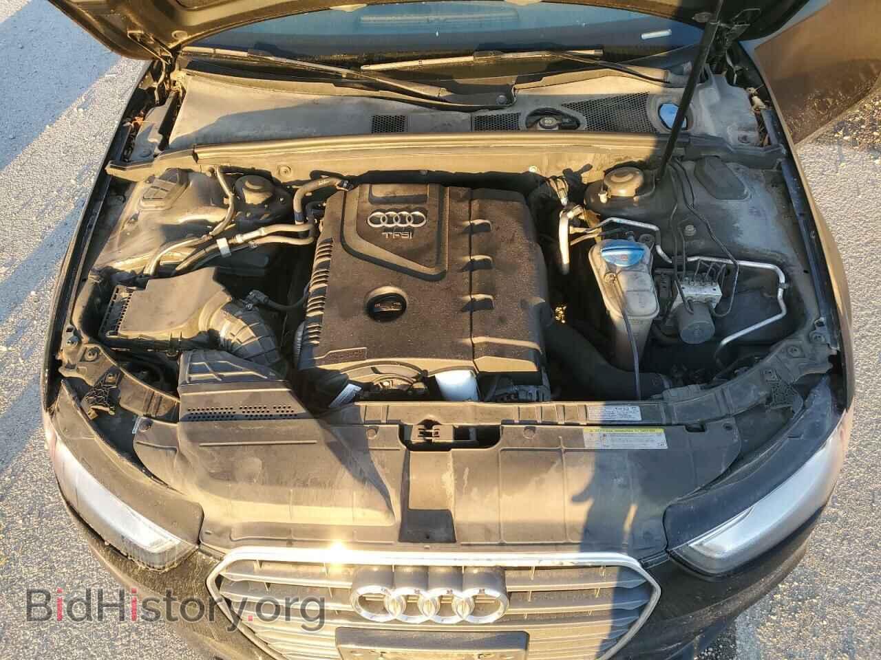 2013 AUDI A4 - VIN: WAUBFAFL6DN020340 - Фото 11