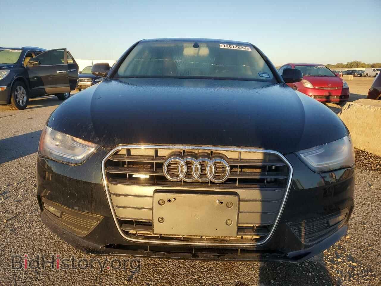 2013 AUDI A4 - VIN: WAUBFAFL6DN020340 - Фото 5