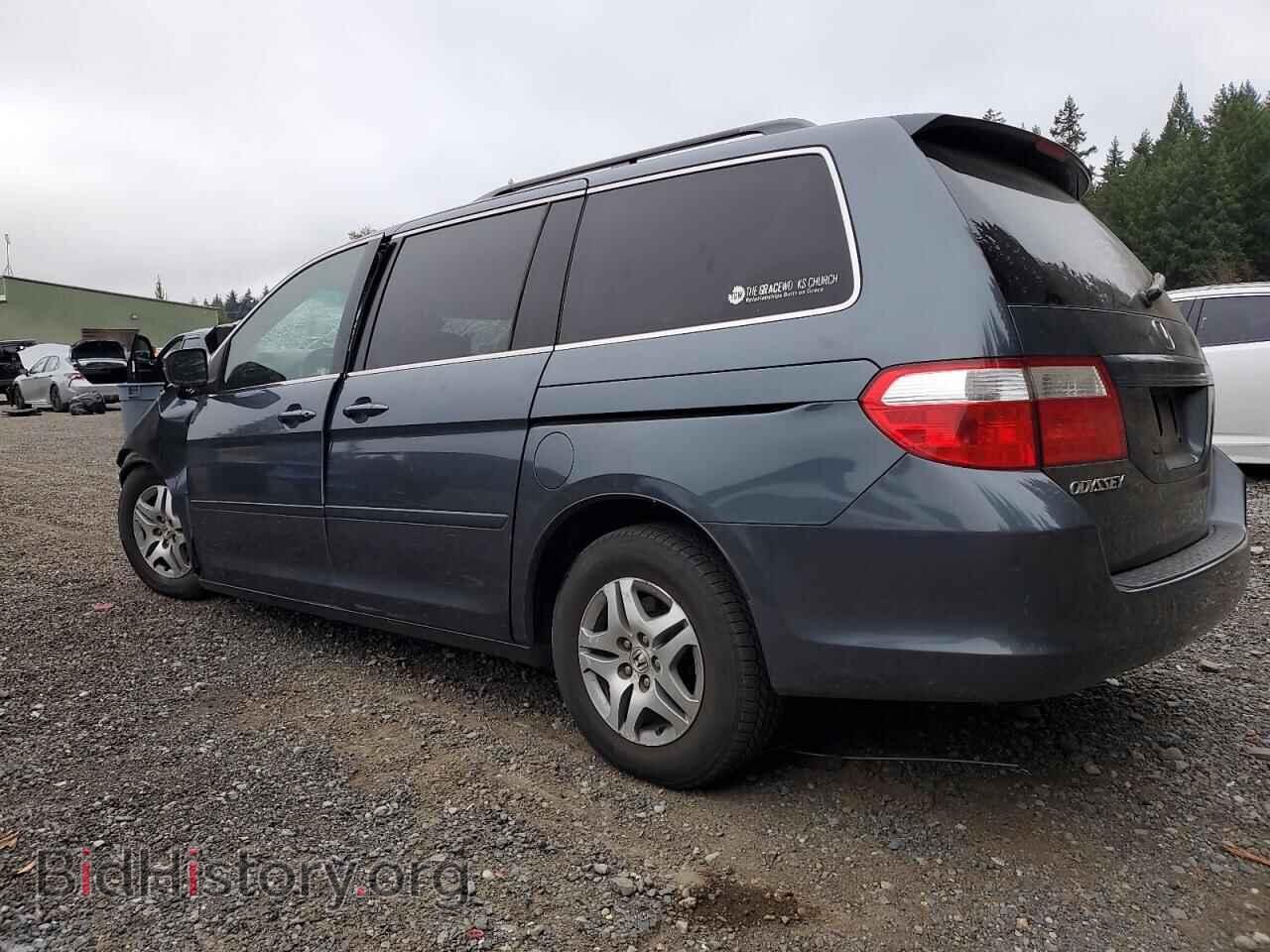 2006 HONDA All Models - VIN: 5FNRL38686B415697 - Фото 2