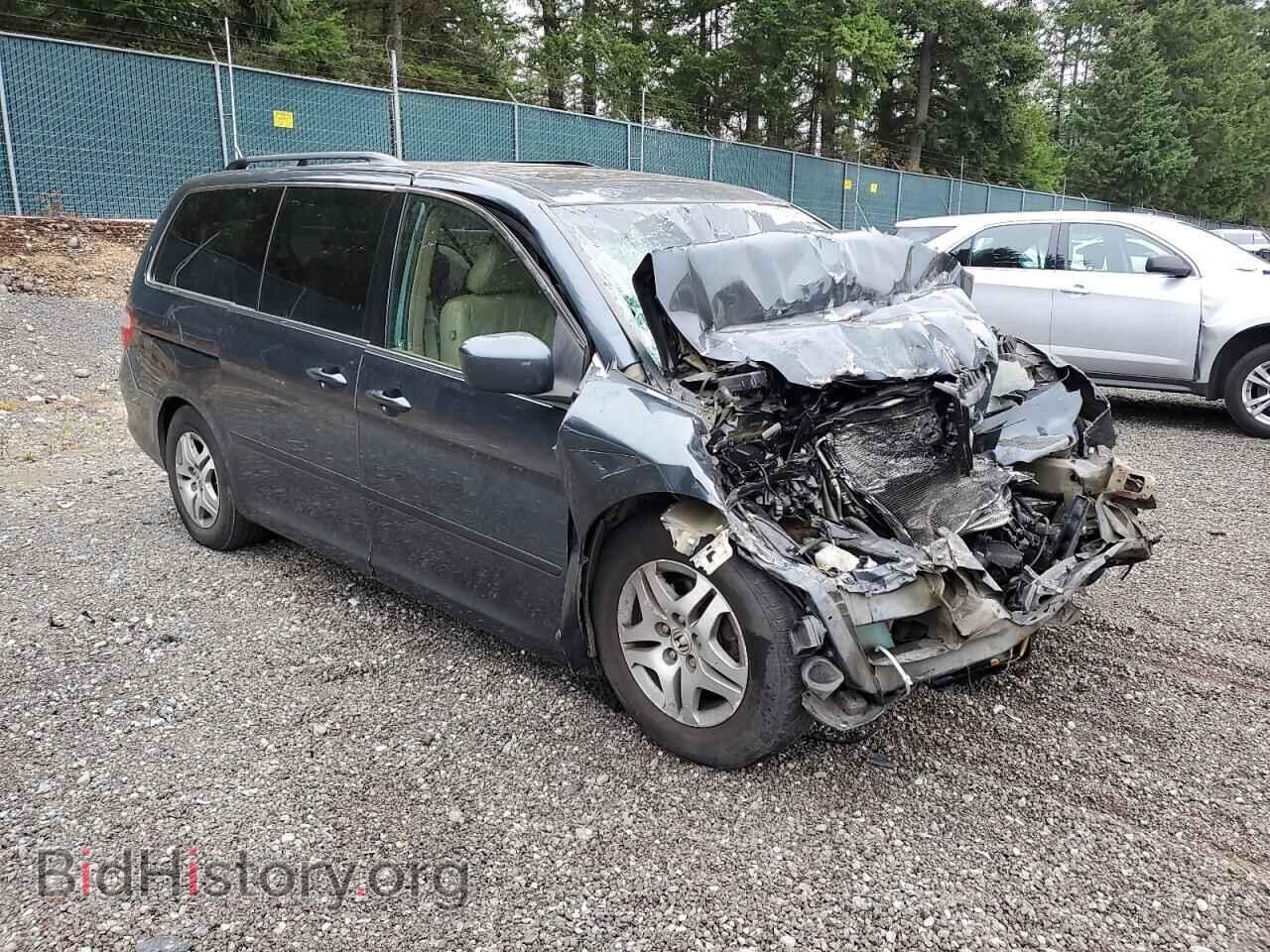 2006 HONDA All Models - VIN: 5FNRL38686B415697 - Фото 4