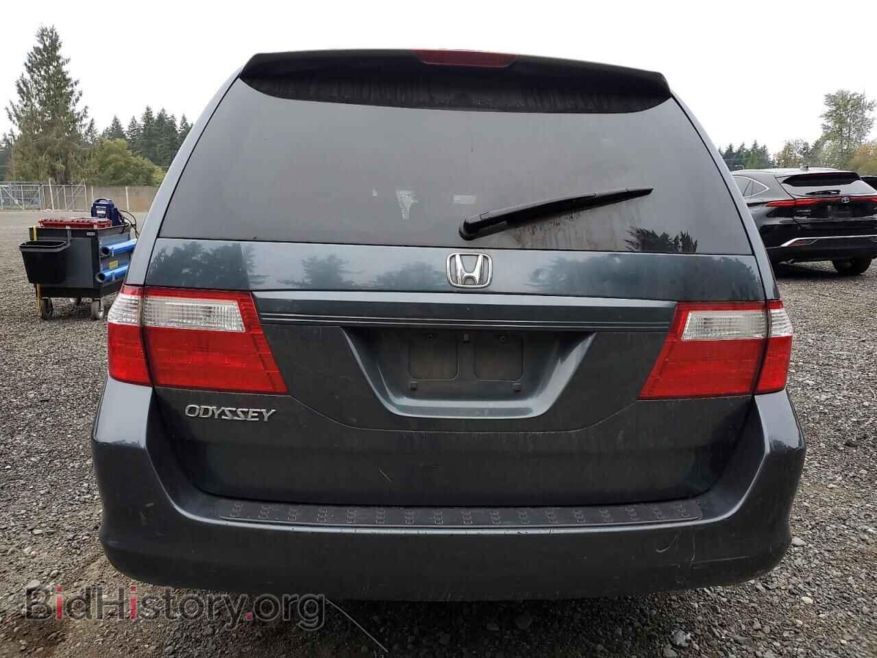 2006 HONDA All Models - VIN: 5FNRL38686B415697 - Фото 6