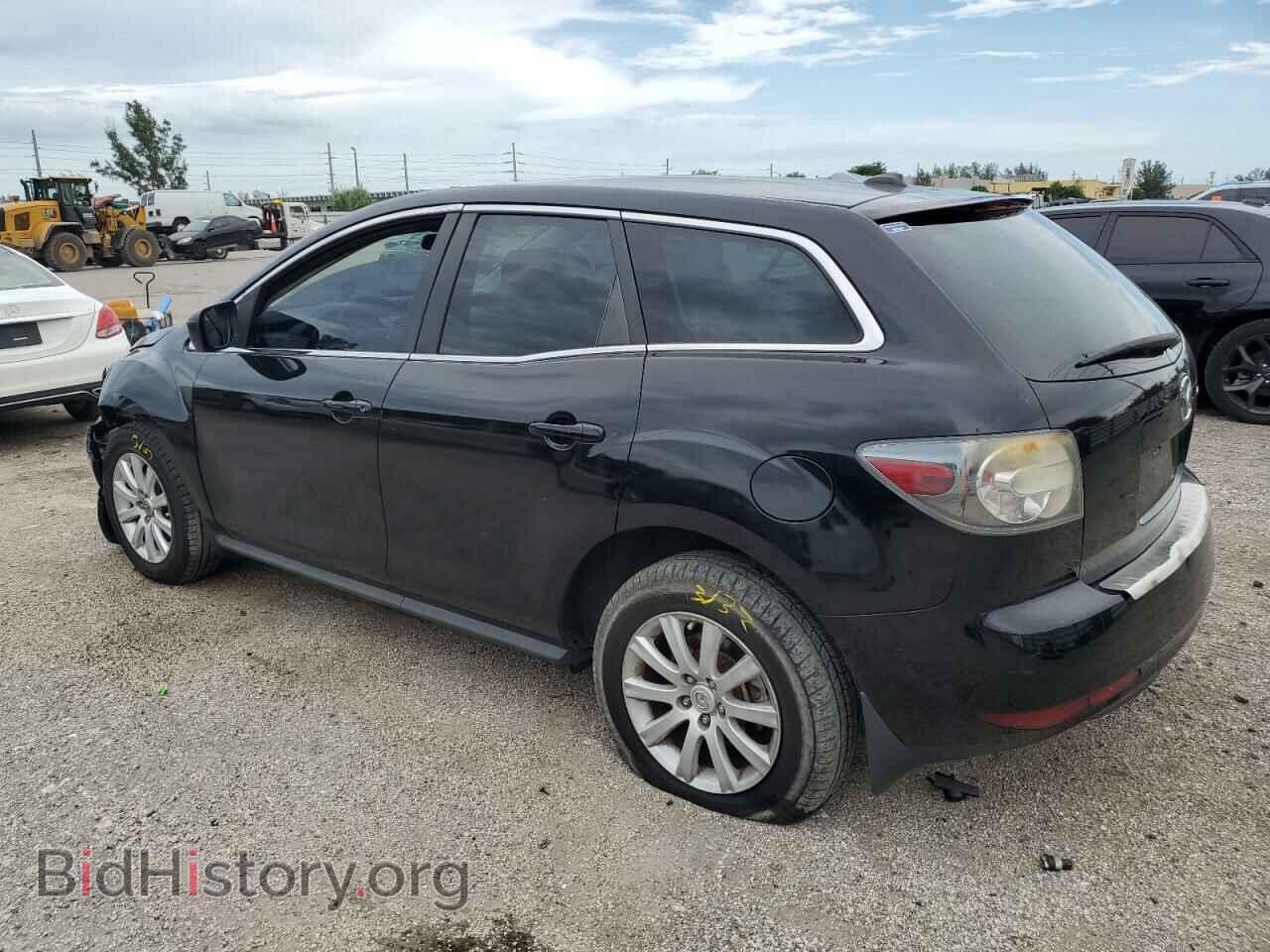 2011 MAZDA CX-7 - VIN: JM3ER2C54B0359408 - Фото 2
