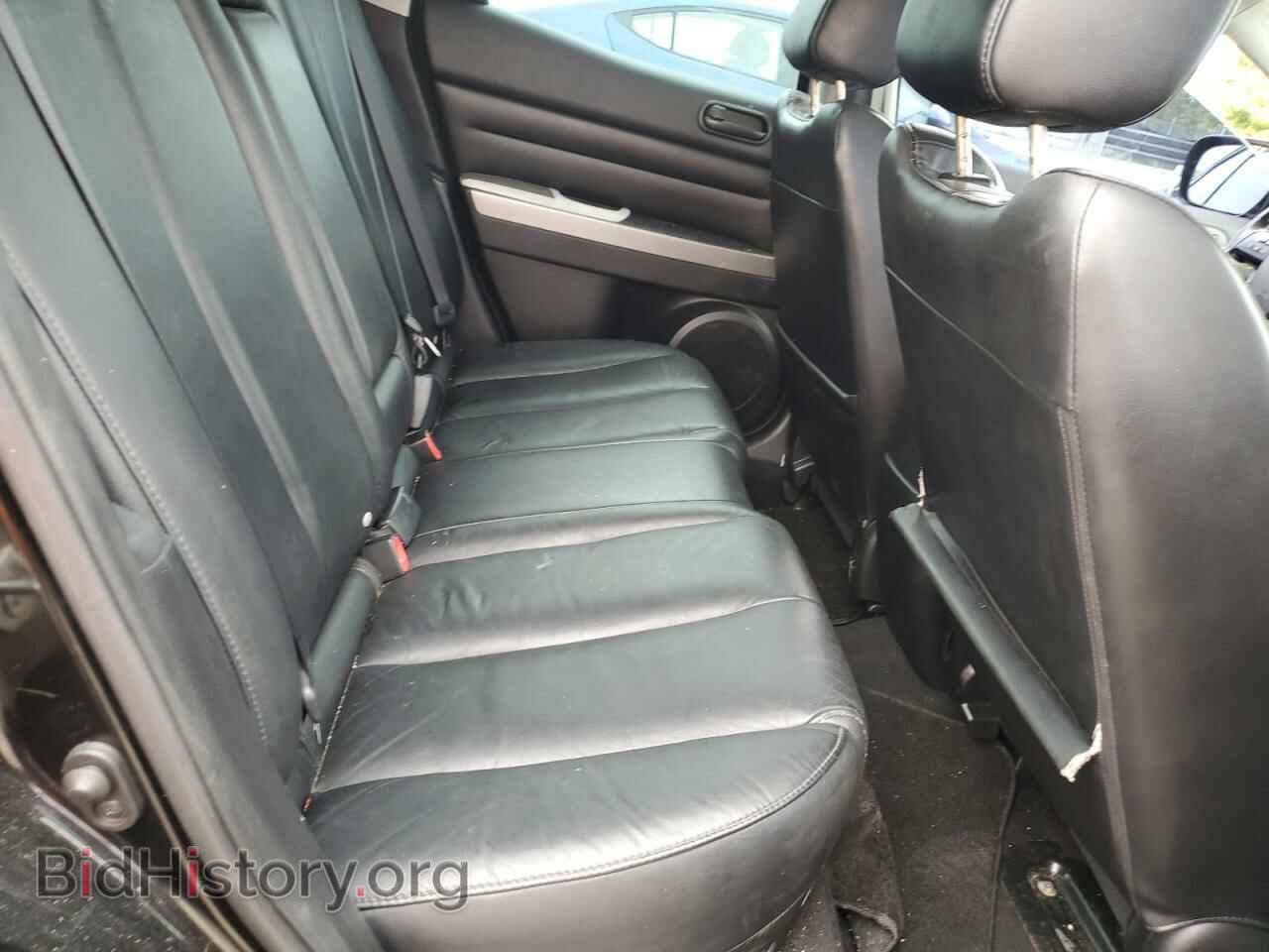 2011 MAZDA CX-7 - VIN: JM3ER2C54B0359408 - Фото 11