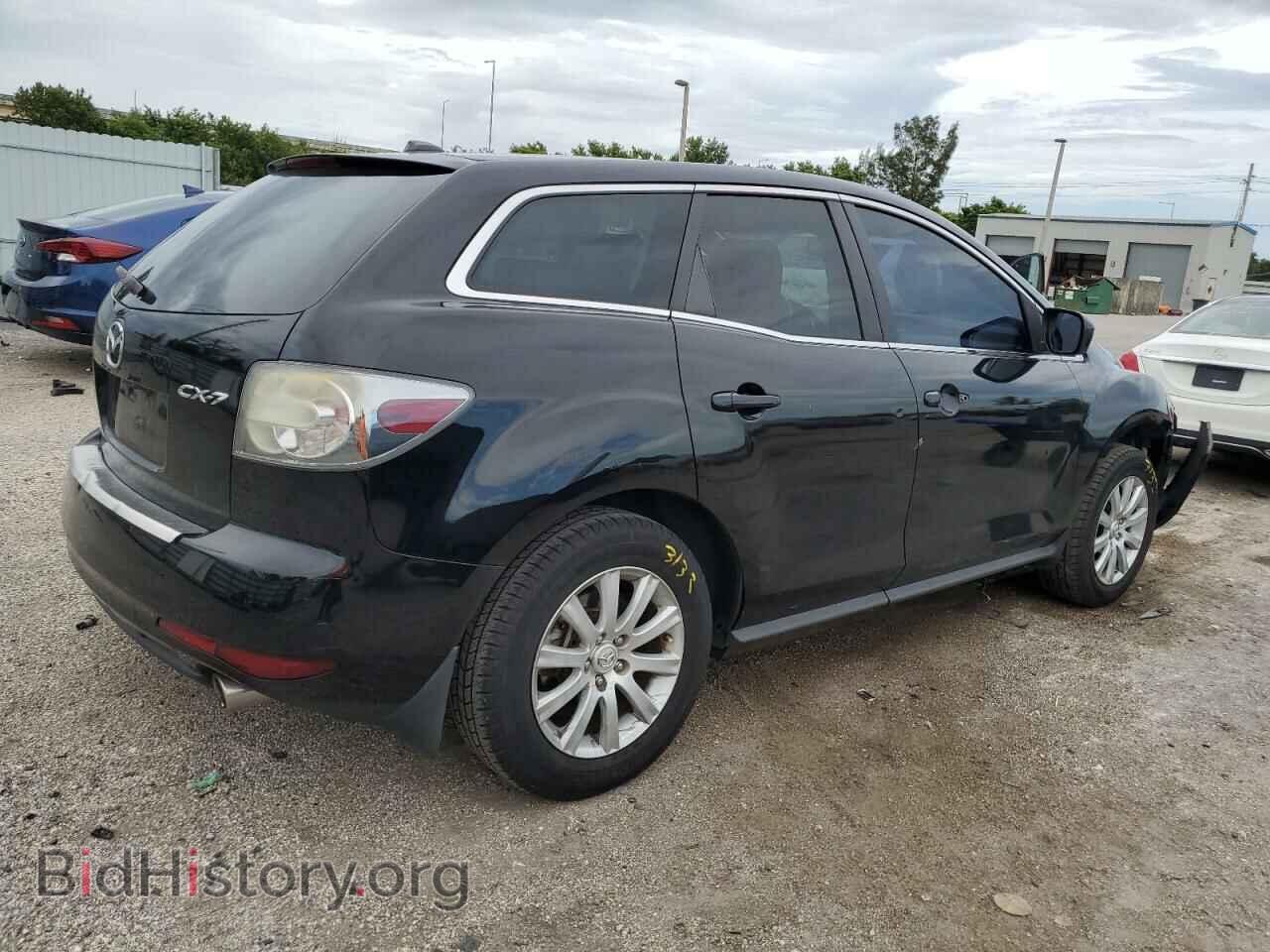 2011 MAZDA CX-7 - VIN: JM3ER2C54B0359408 - Фото 3