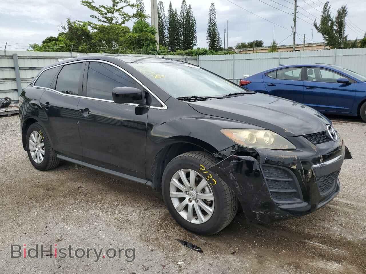 2011 MAZDA CX-7 - VIN: JM3ER2C54B0359408 - Фото 4