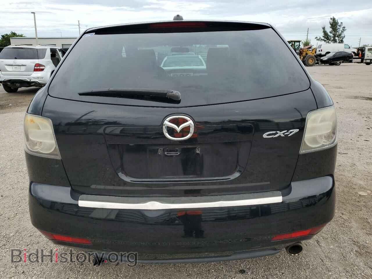 2011 MAZDA CX-7 - VIN: JM3ER2C54B0359408 - Фото 6