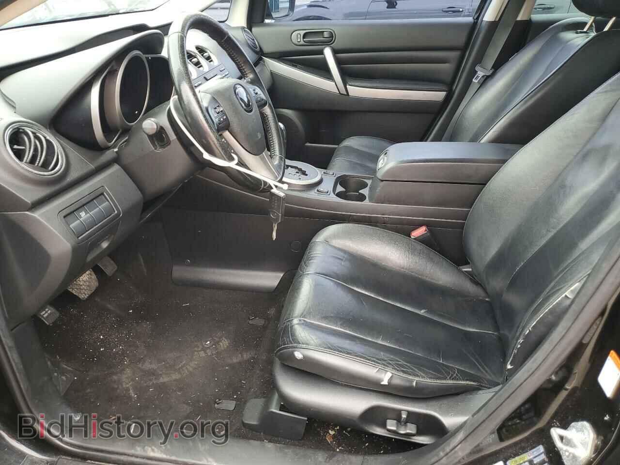 2011 MAZDA CX-7 - VIN: JM3ER2C54B0359408 - Фото 7