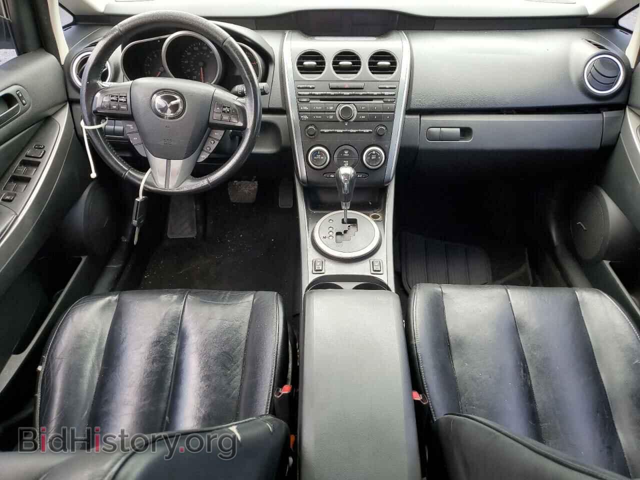 2011 MAZDA CX-7 - VIN: JM3ER2C54B0359408 - Фото 8