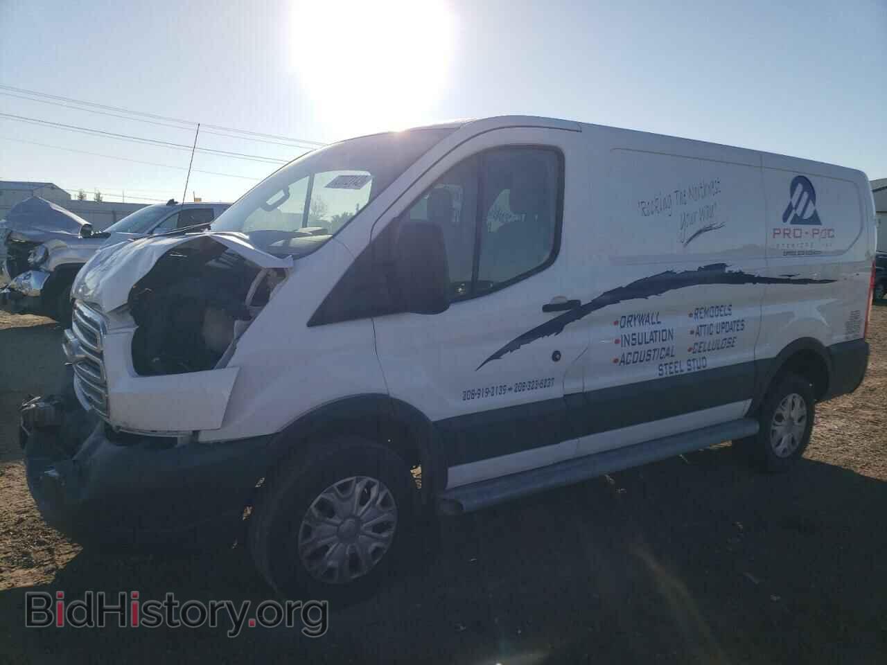 Фотография 1FTNR1ZM5FKB20574 - FORD TRANSIT 2015