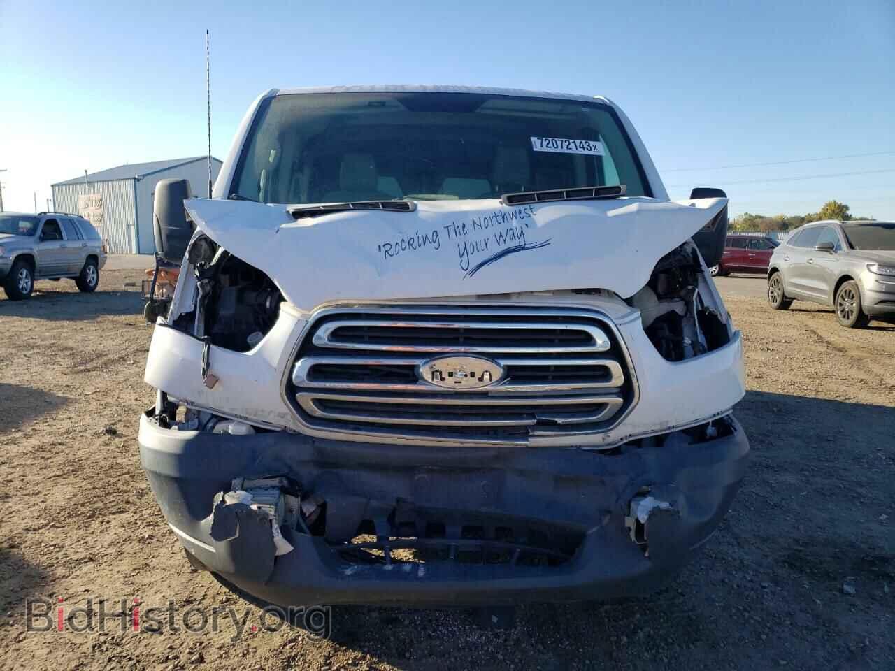 2015 FORD TRANSIT - VIN: 1FTNR1ZM5FKB20574 - Фото 5