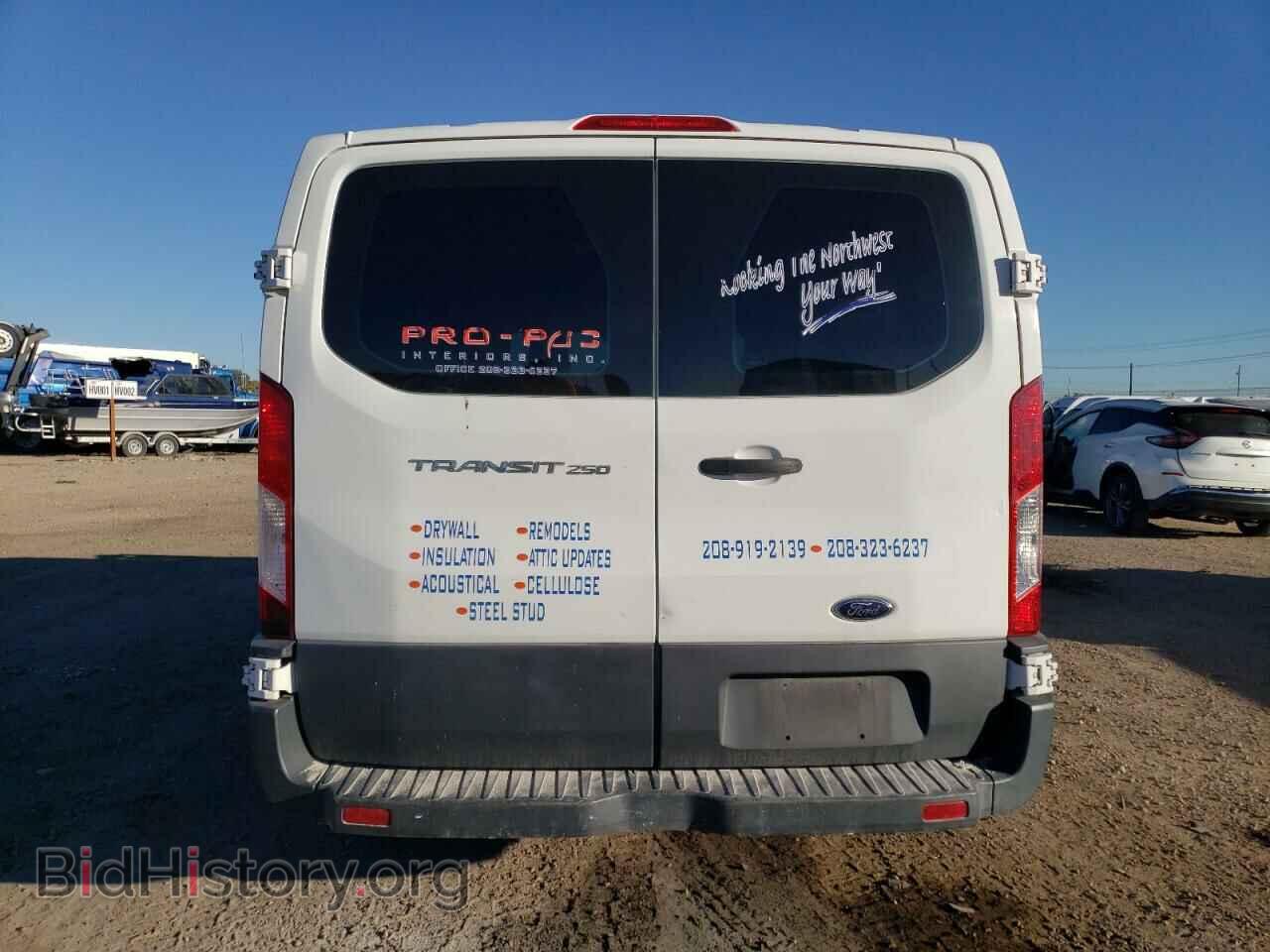2015 FORD TRANSIT - VIN: 1FTNR1ZM5FKB20574 - Фото 6