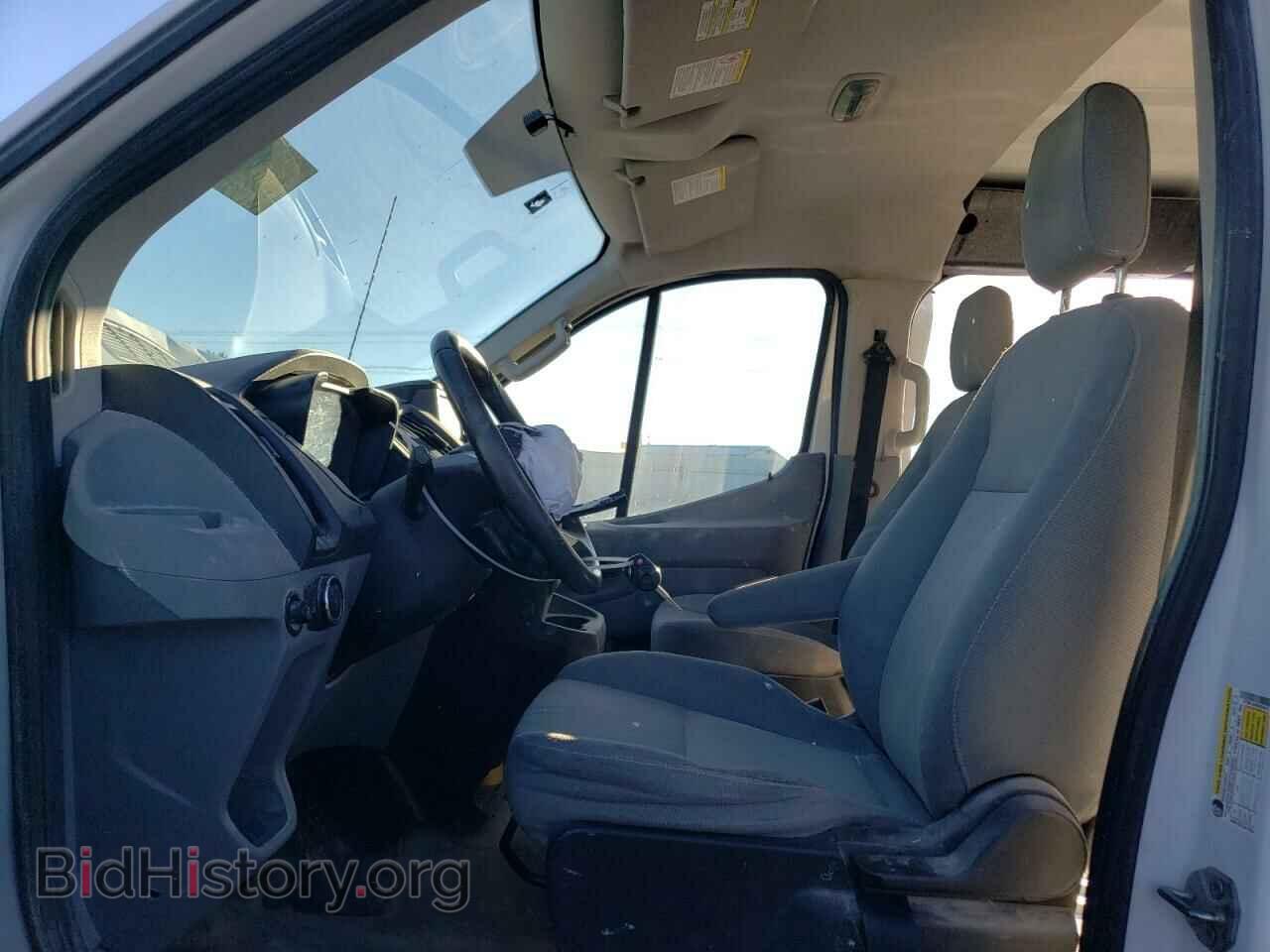 2015 FORD TRANSIT - VIN: 1FTNR1ZM5FKB20574 - Фото 7