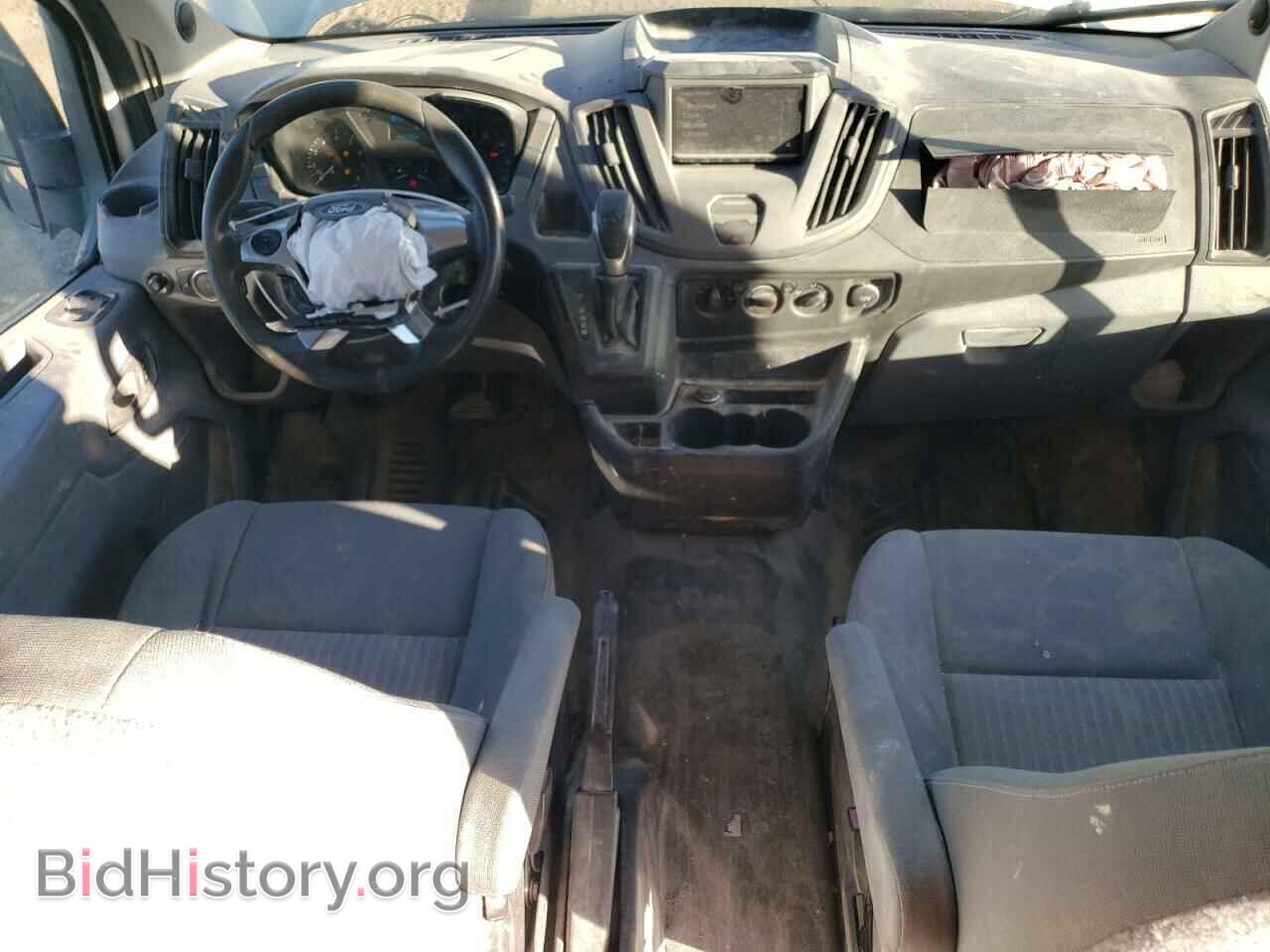 2015 FORD TRANSIT - VIN: 1FTNR1ZM5FKB20574 - Фото 8