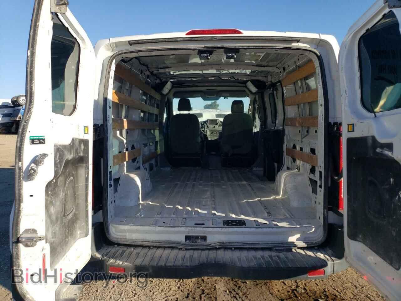2015 FORD TRANSIT - VIN: 1FTNR1ZM5FKB20574 - Фото 10