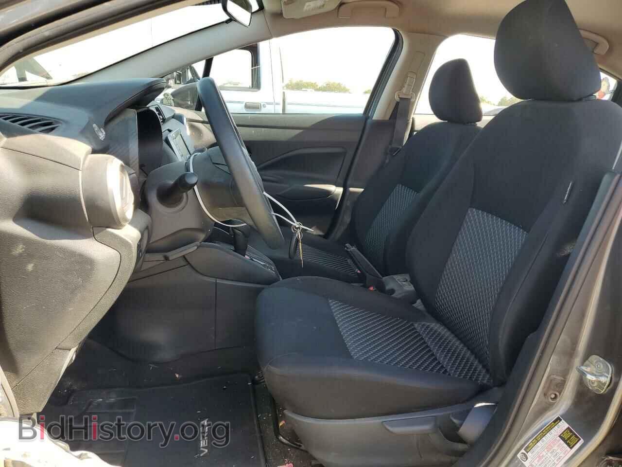 2021 NISSAN VERSA - VIN: 3N1CN8DV8ML897454 - Фото 7