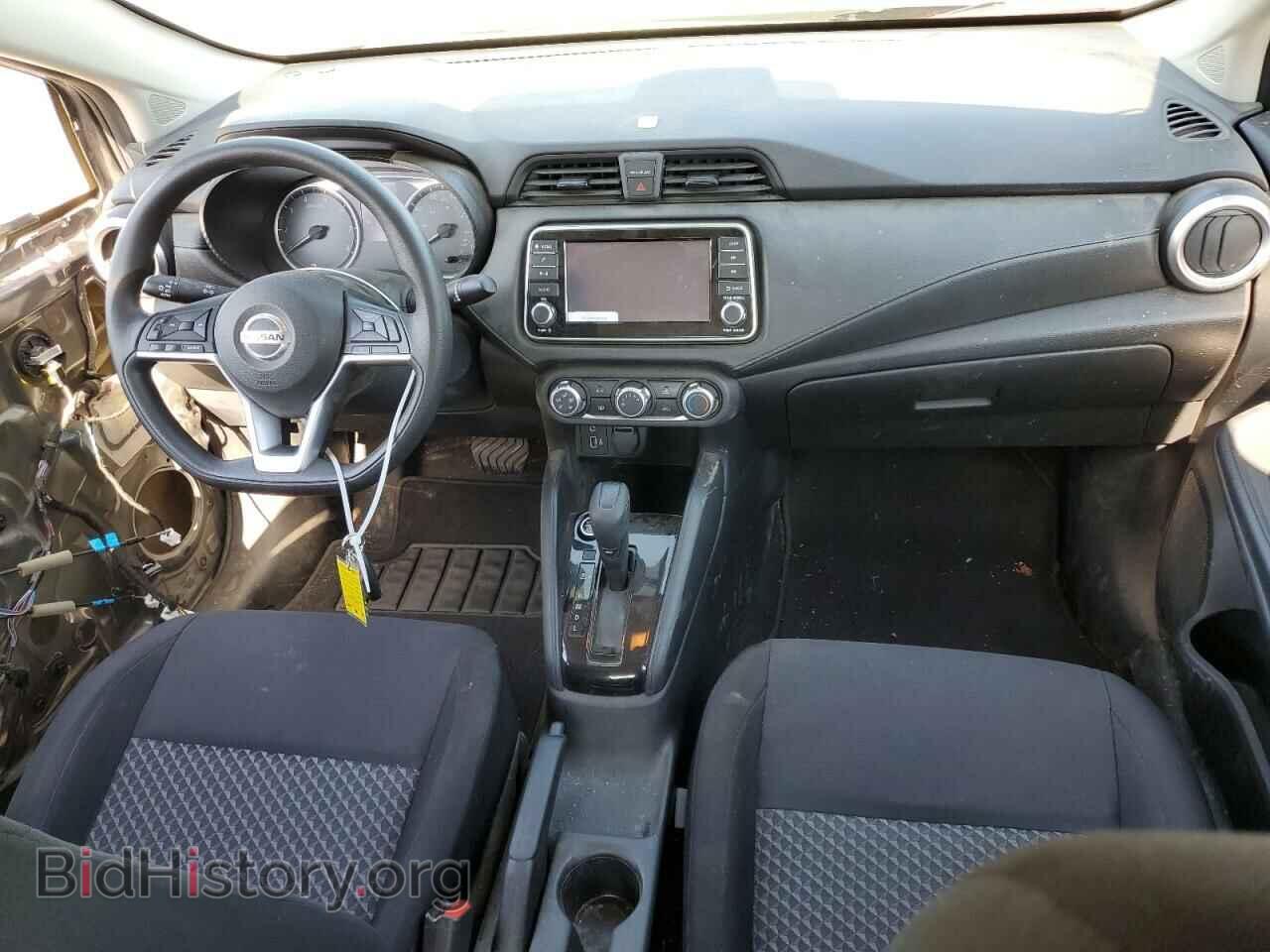 2021 NISSAN VERSA - VIN: 3N1CN8DV8ML897454 - Фото 8