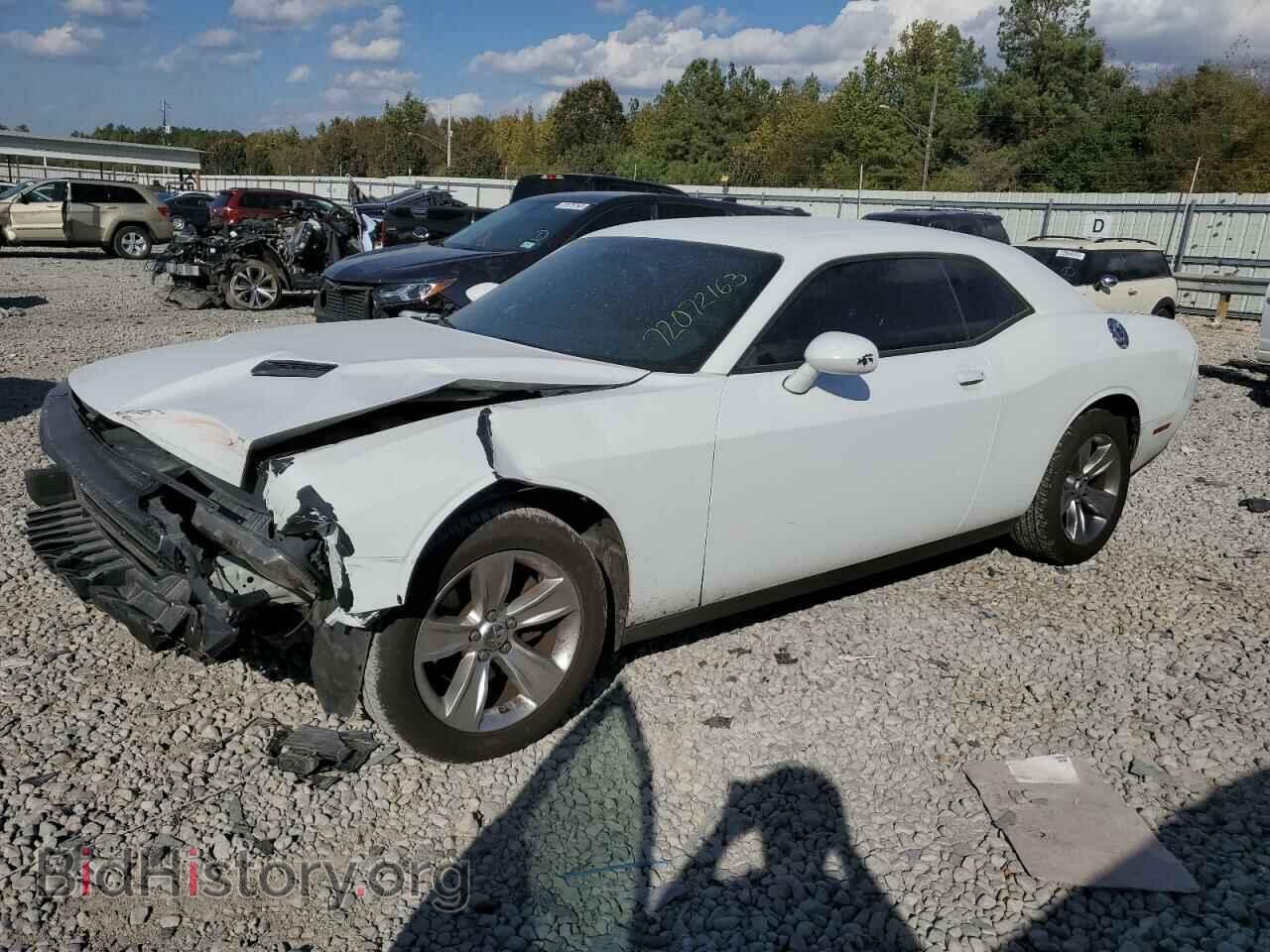 Фотография 2C3CDZAG0FH834778 - DODGE CHALLENGER 2015