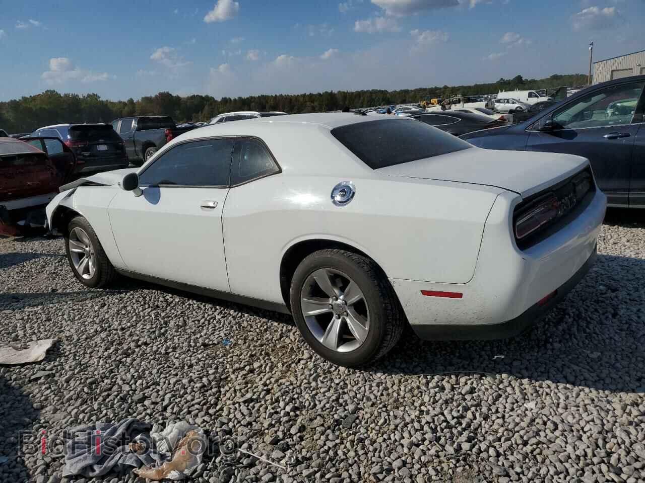 2015 DODGE CHALLENGER - VIN: 2C3CDZAG0FH834778 - Photo 2