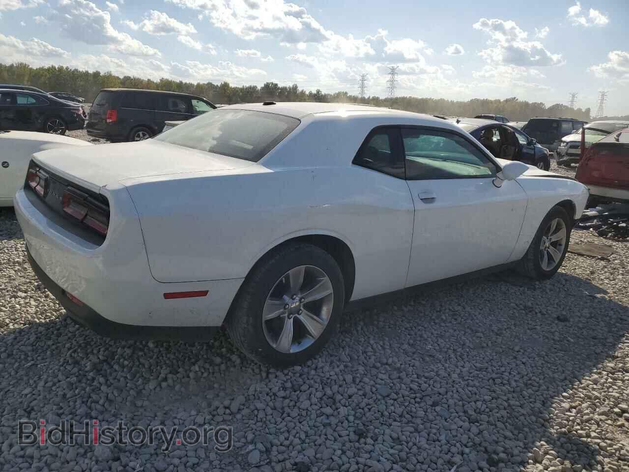 2015 DODGE CHALLENGER - VIN: 2C3CDZAG0FH834778 - Photo 3