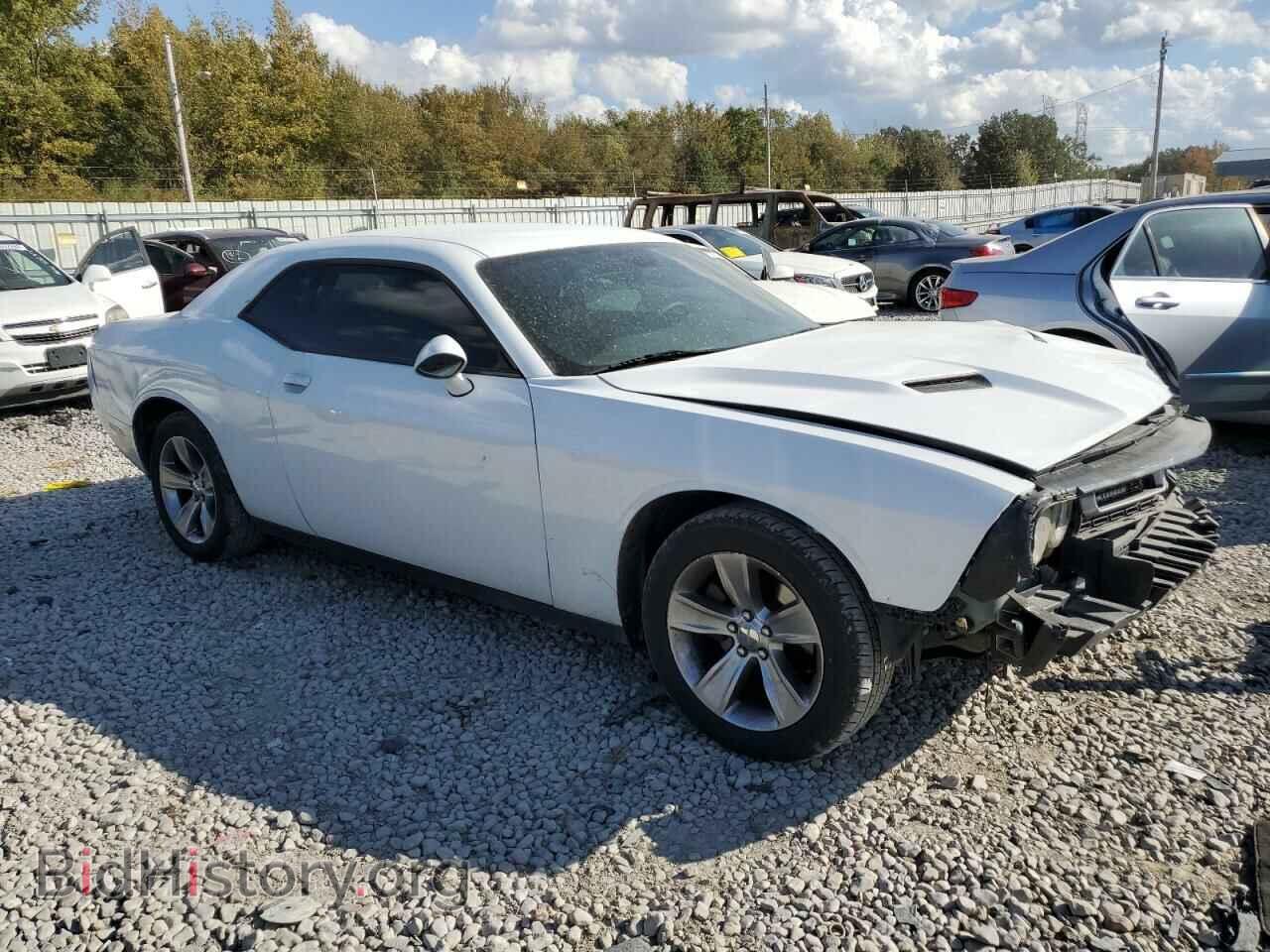 2015 DODGE CHALLENGER - VIN: 2C3CDZAG0FH834778 - Photo 4