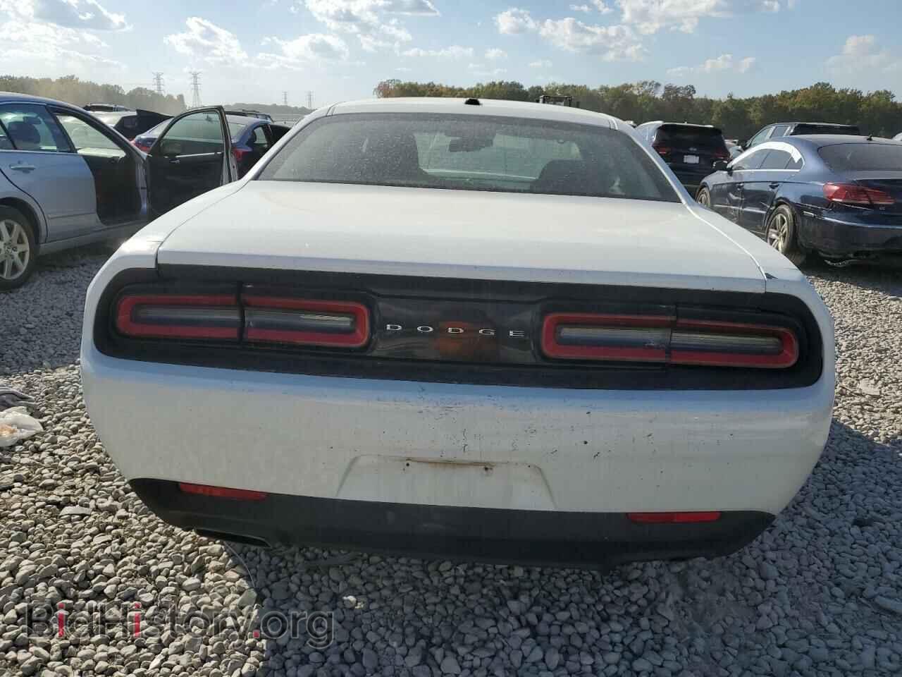 2015 DODGE CHALLENGER - VIN: 2C3CDZAG0FH834778 - Photo 6