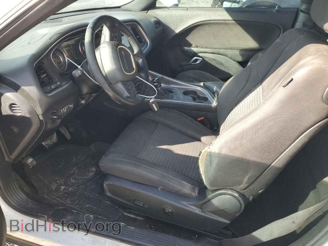 2015 DODGE CHALLENGER - VIN: 2C3CDZAG0FH834778 - Photo 7