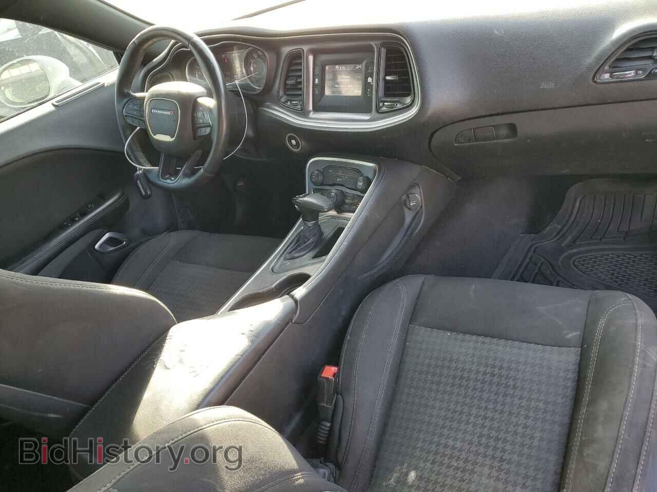 2015 DODGE CHALLENGER - VIN: 2C3CDZAG0FH834778 - Photo 8