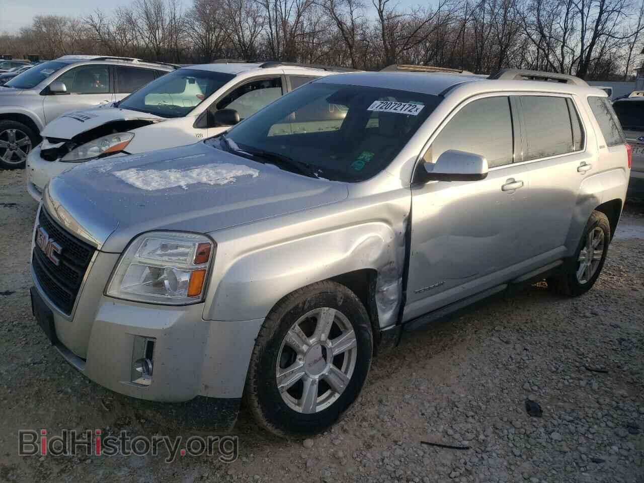 Фотография 2GKFLSE30F6180925 - GMC TERRAIN 2015