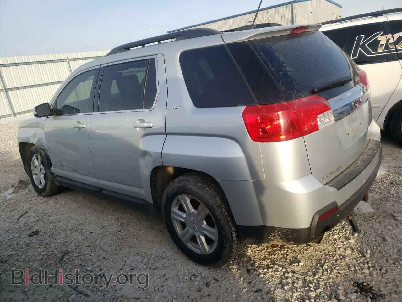 2015 GMC TERRAIN - VIN: 2GKFLSE30F6180925 - Фото 2