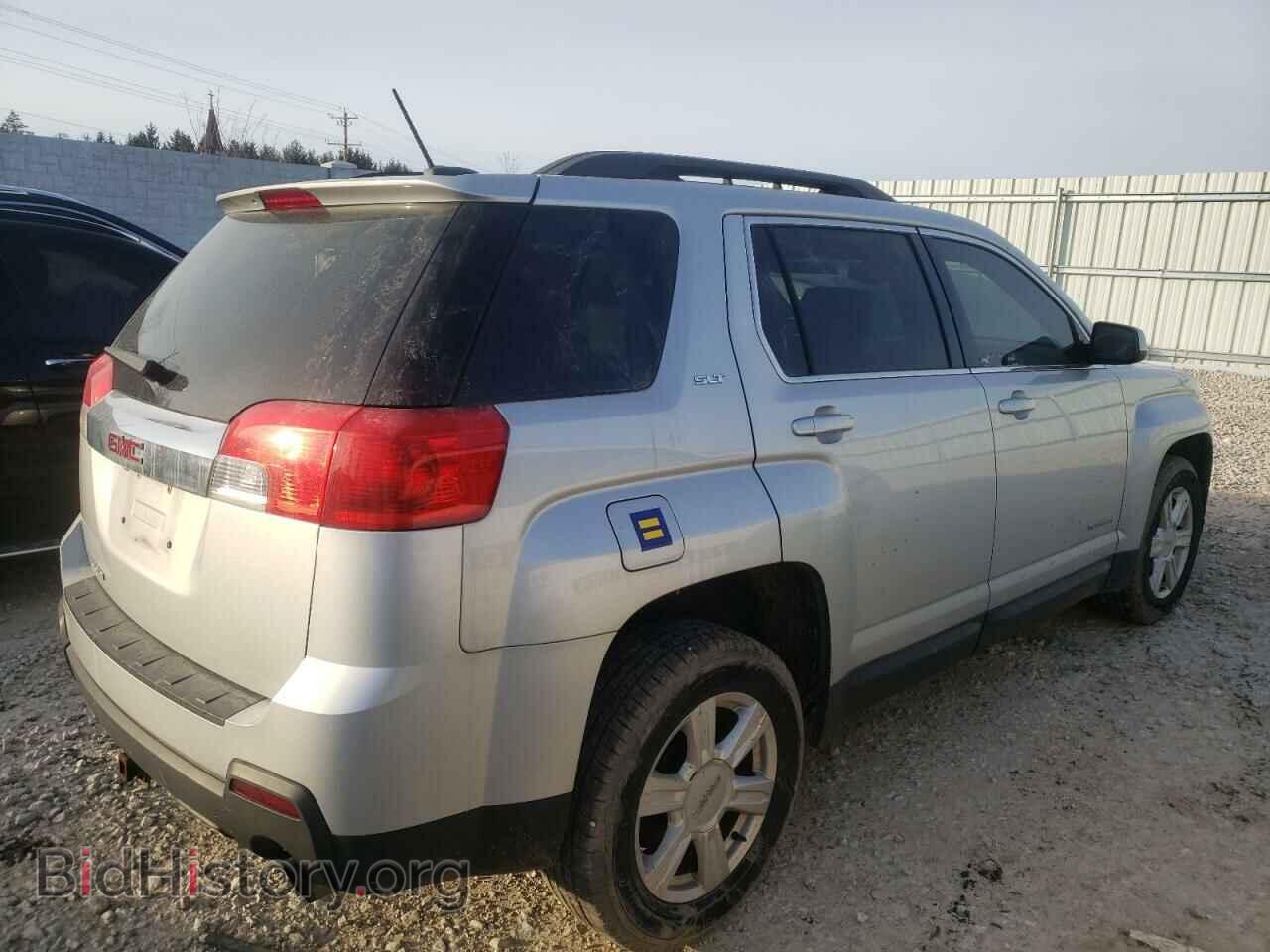2015 GMC TERRAIN - VIN: 2GKFLSE30F6180925 - Фото 3