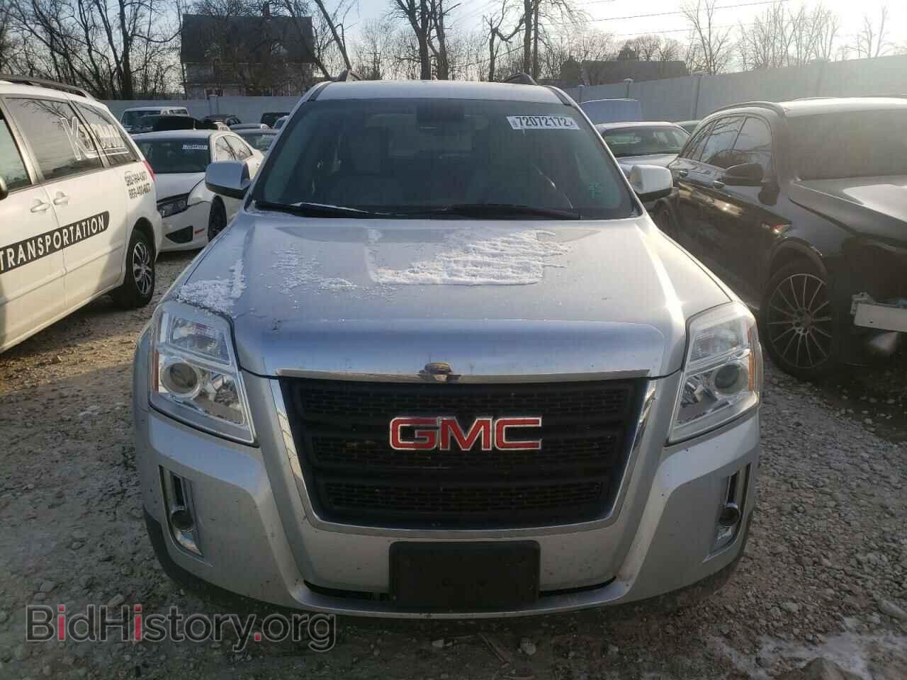 2015 GMC TERRAIN - VIN: 2GKFLSE30F6180925 - Фото 5