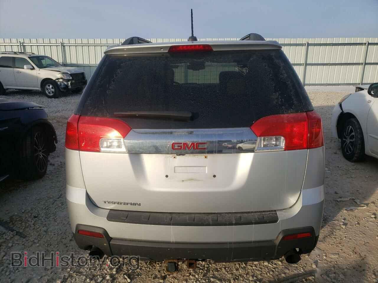 2015 GMC TERRAIN - VIN: 2GKFLSE30F6180925 - Фото 6