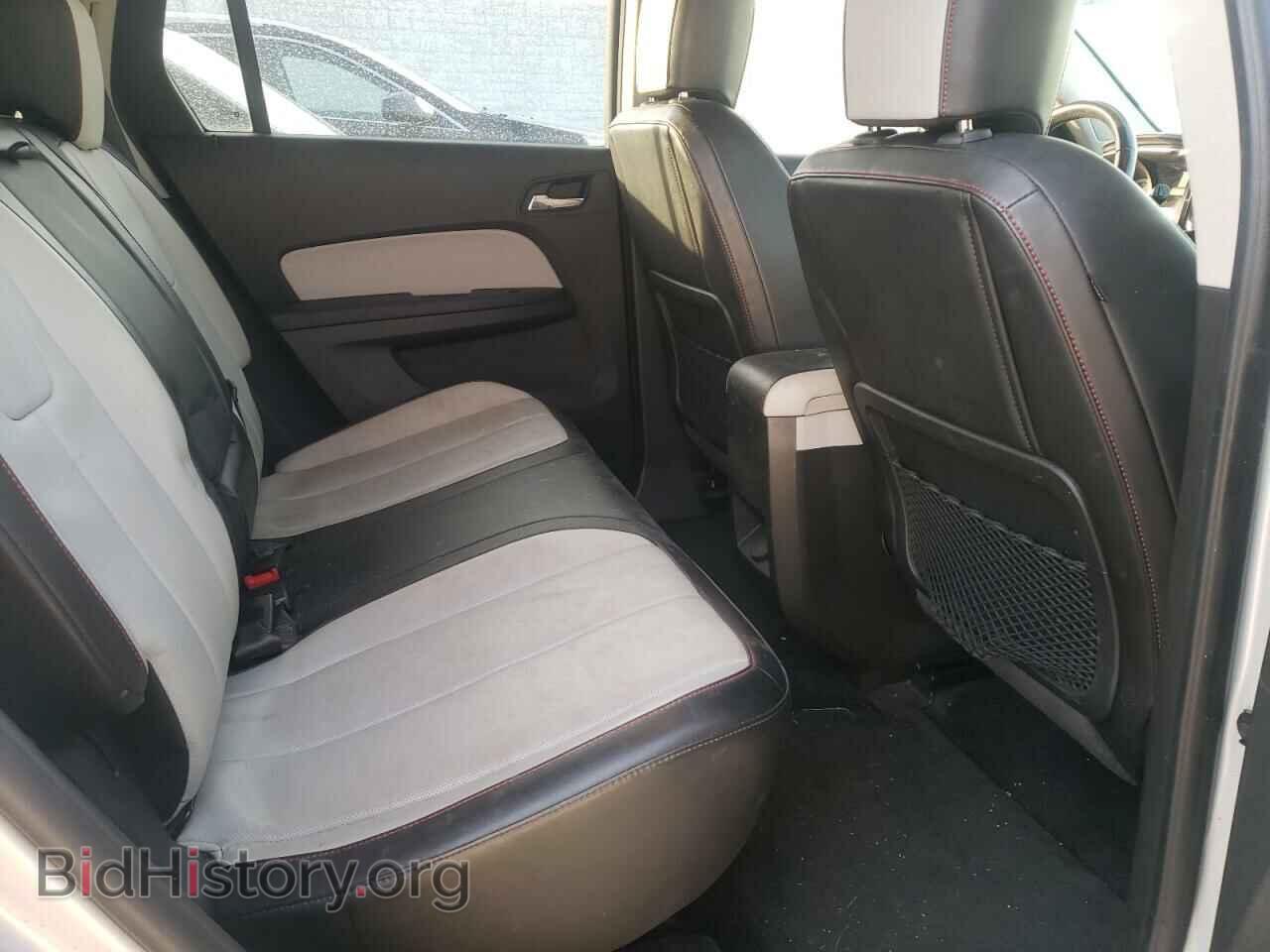 2015 GMC TERRAIN - VIN: 2GKFLSE30F6180925 - Фото 10