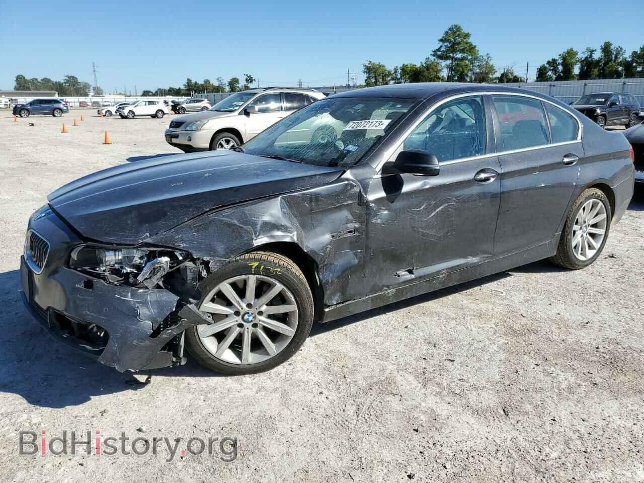 Photo WBA5B3C52FD541090 - BMW 5 SERIES 2015