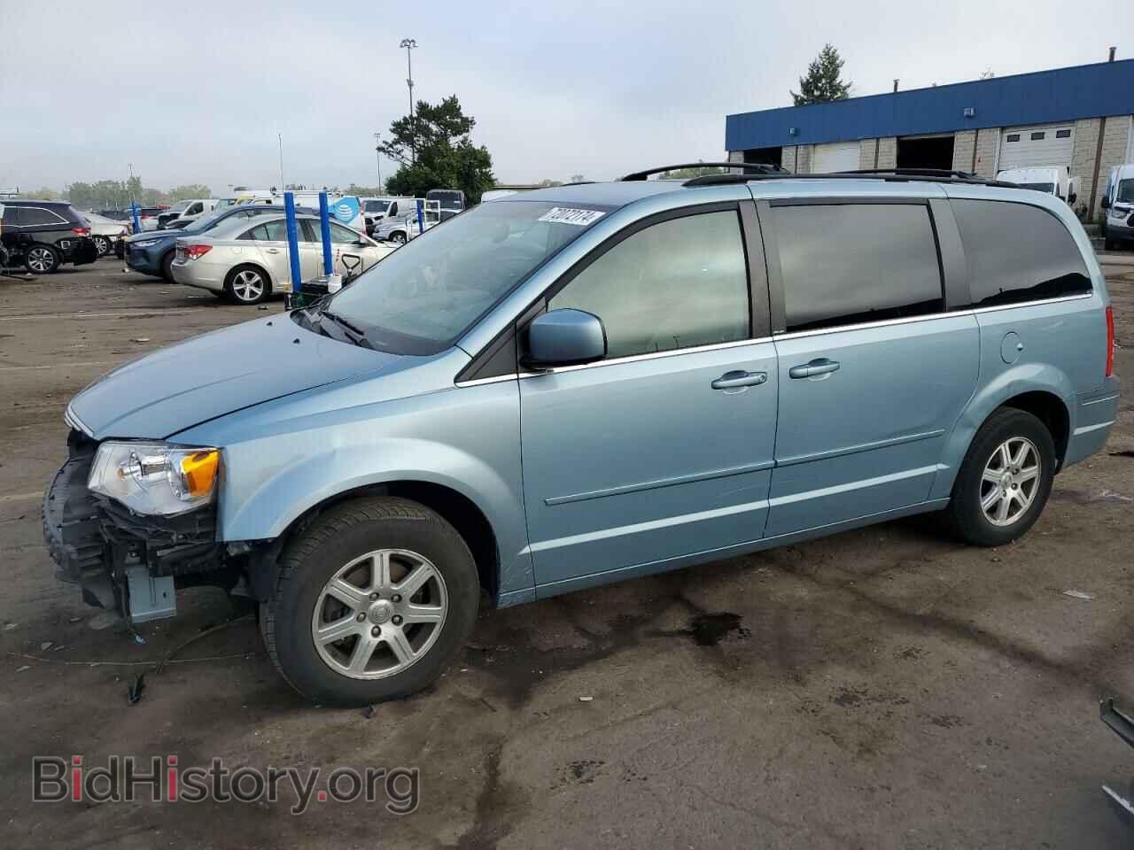 Photo 2A8HR54P48R691332 - CHRYSLER MINIVAN 2008
