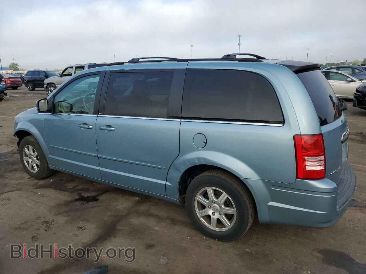 2008 CHRYSLER MINIVAN - VIN: 2A8HR54P48R691332 - Фото 2
