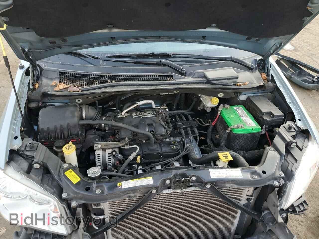 2008 CHRYSLER MINIVAN - VIN: 2A8HR54P48R691332 - Фото 12
