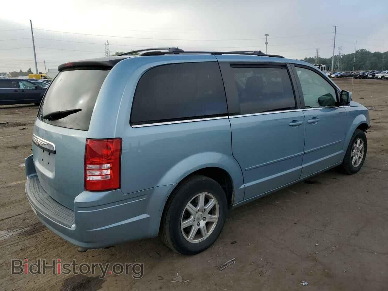 2008 CHRYSLER MINIVAN - VIN: 2A8HR54P48R691332 - Фото 3